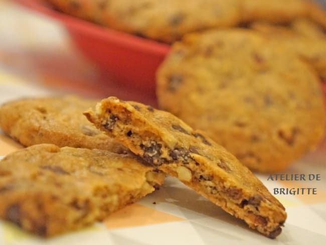 Cookies, Chef Nicolas Bernardé