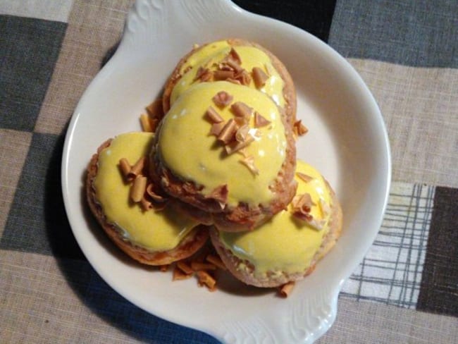 Religieuses à la banane