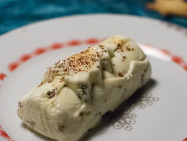 Nougat glacé