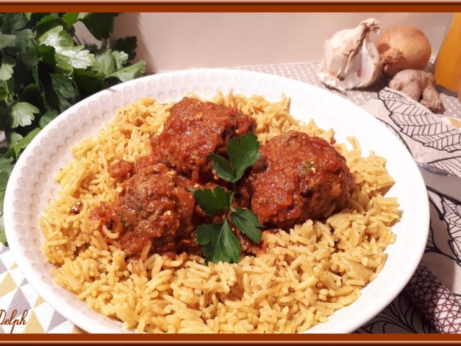 Kofta Curry