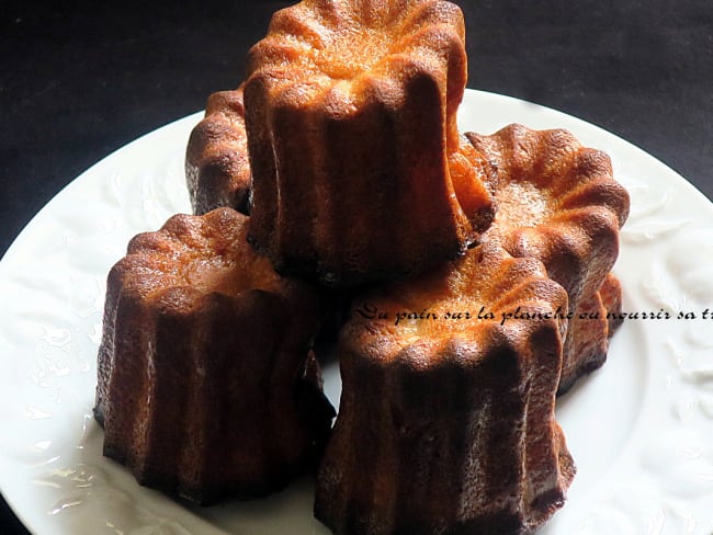 Cannelés en goguette