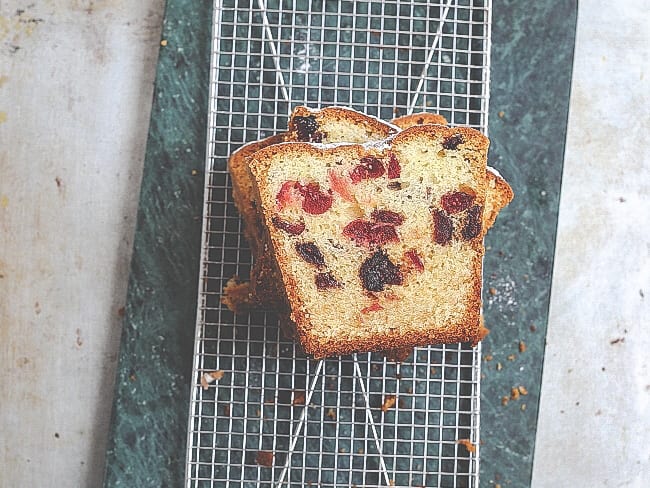 Cake aux fromage frais