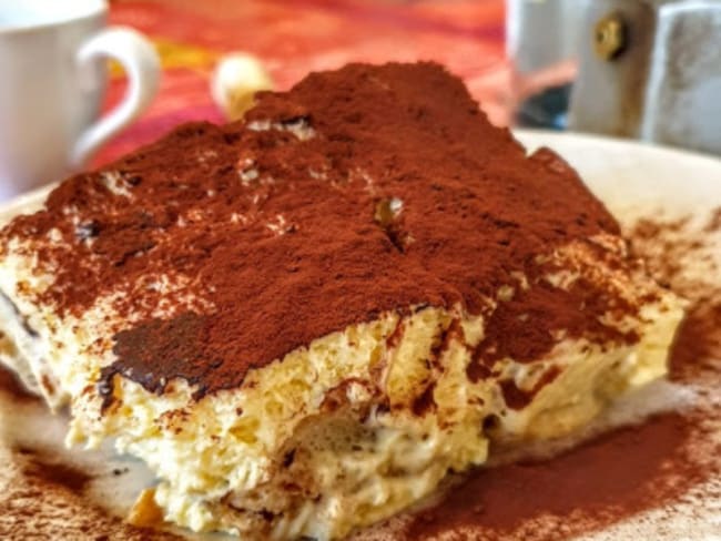 Tiramisù