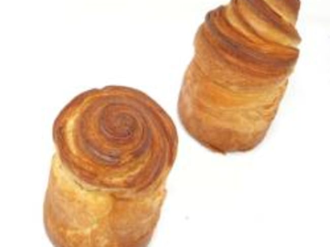 Brioche Feuilletée