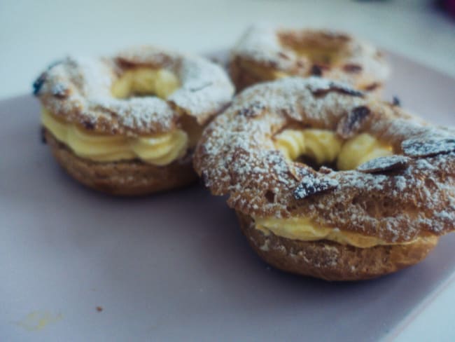 Paris Brest