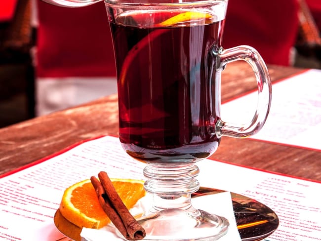 Vin Chaud