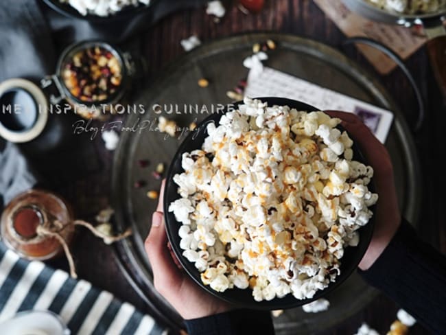 Comment faire du pop-corn