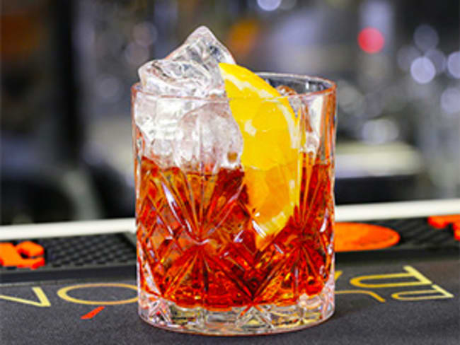 Negroni : la recette ancestrale de ce cocktail au gin