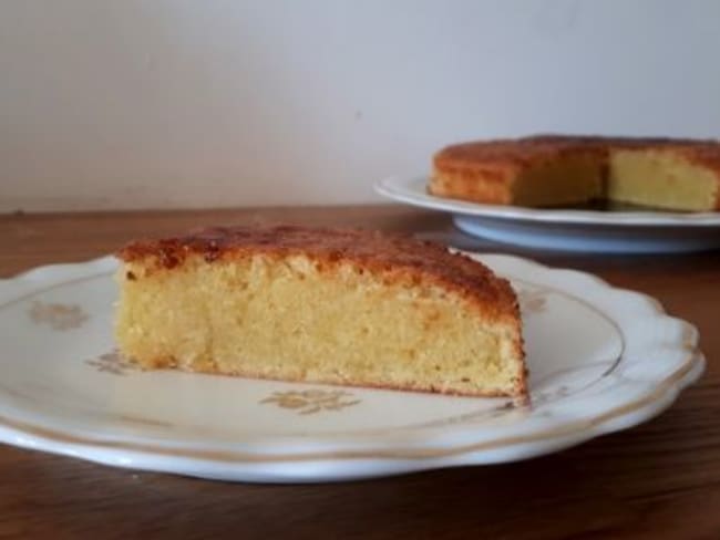 Le Namandier, gâteau sans gluten