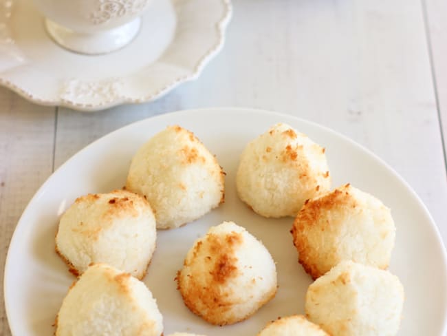 Rochers à la noix de coco