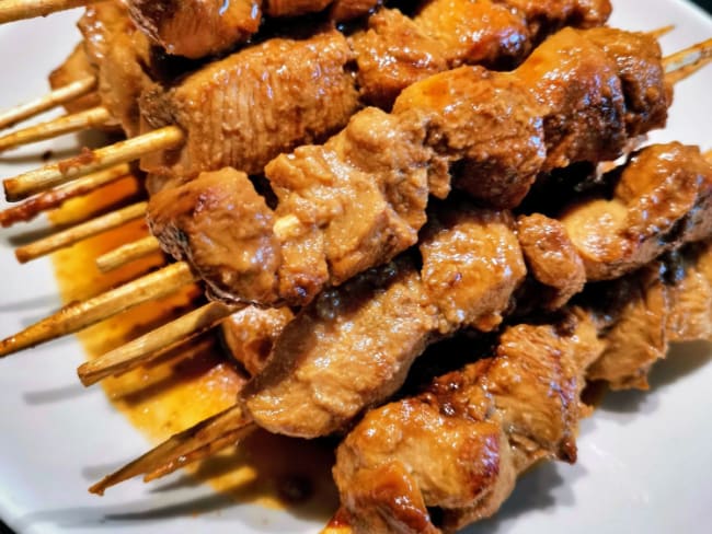 Brochettes Yakitori