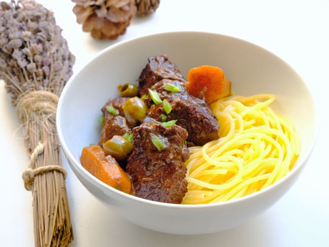 Daube Provençale de Mémé