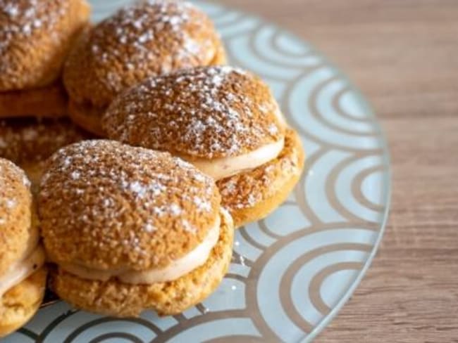 Le Paris-Brest de Philippe Conticini