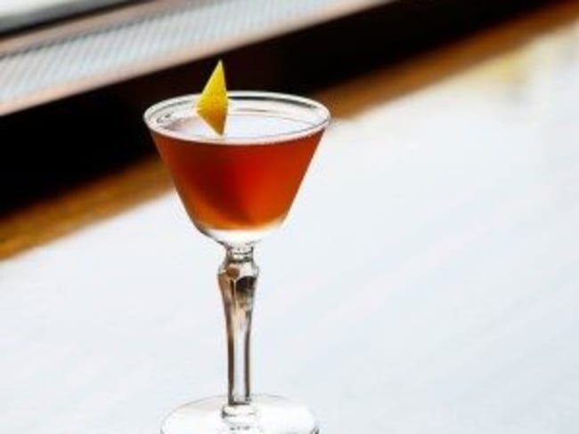 Cocktail Manhattan : la recette du cocktail et comment le préparer