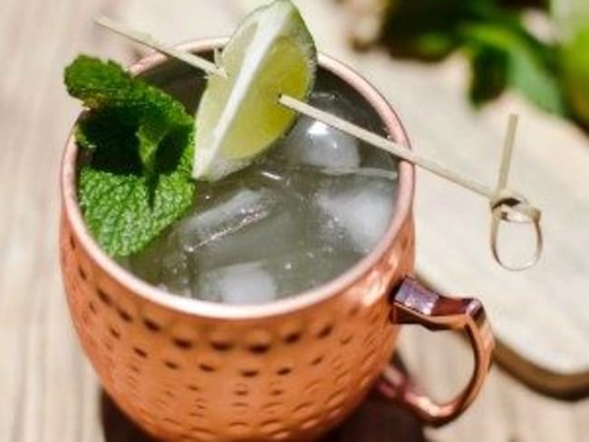 Moscow Mule : le cocktail épicé à la vodka parfait pour l'été