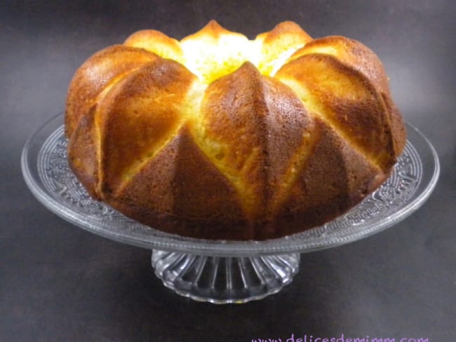 Gâteau italien à la ricotta