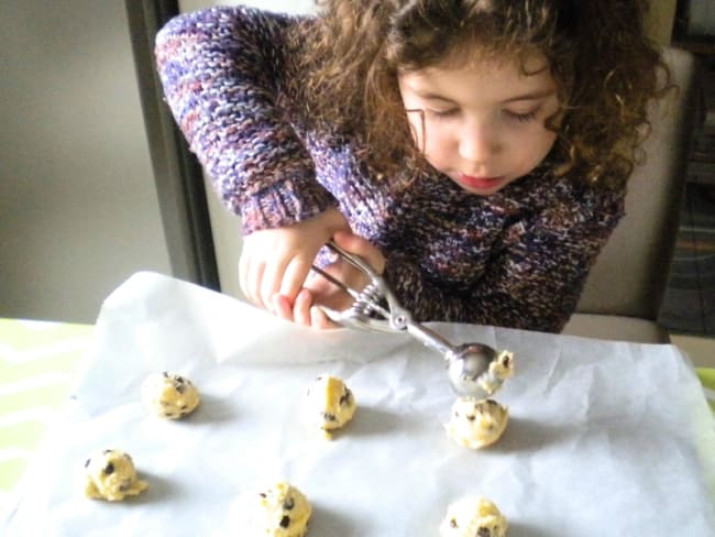 De la pâtisserie à faire avec les enfants