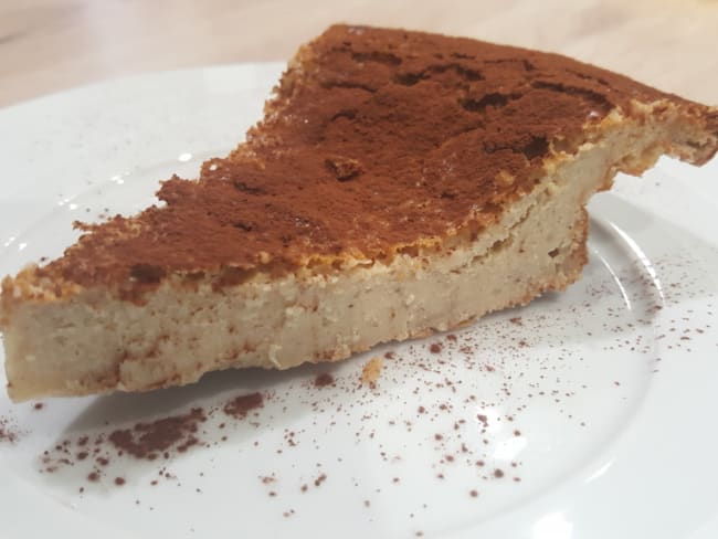 Gâteau Tiramisu