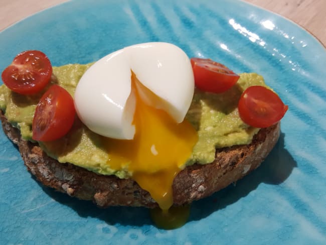 Avocado toast