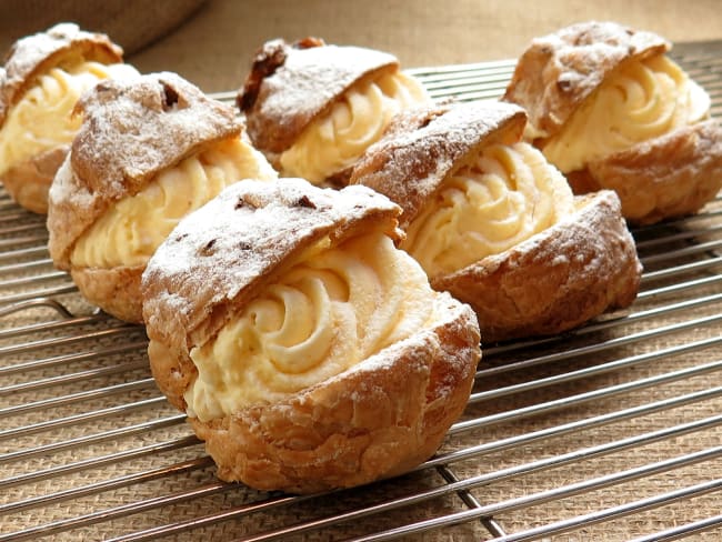 Pâte à choux