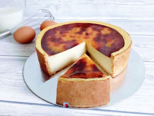 Flan pâtissier