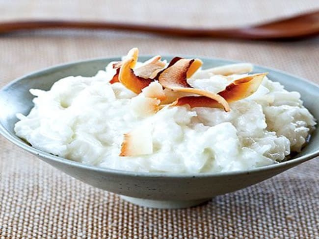 Riz au lait à l'ancienne