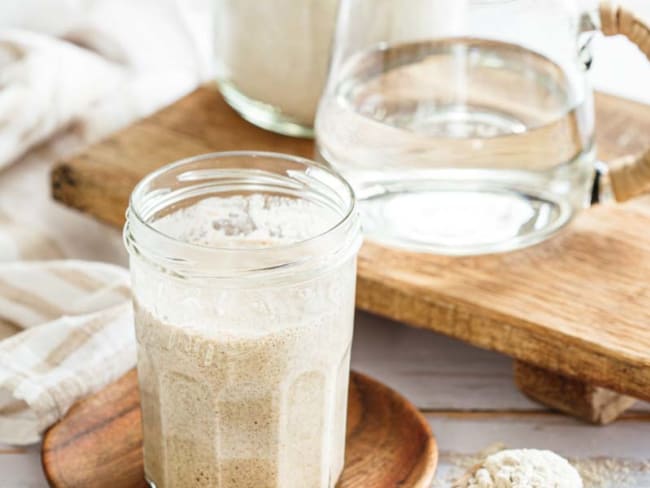 Conseils pour conserver son levain naturel