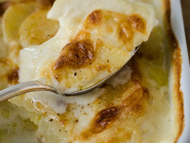 Gratin dauphinois