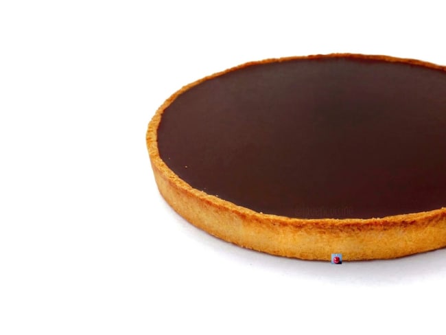 Tarte au chocolat