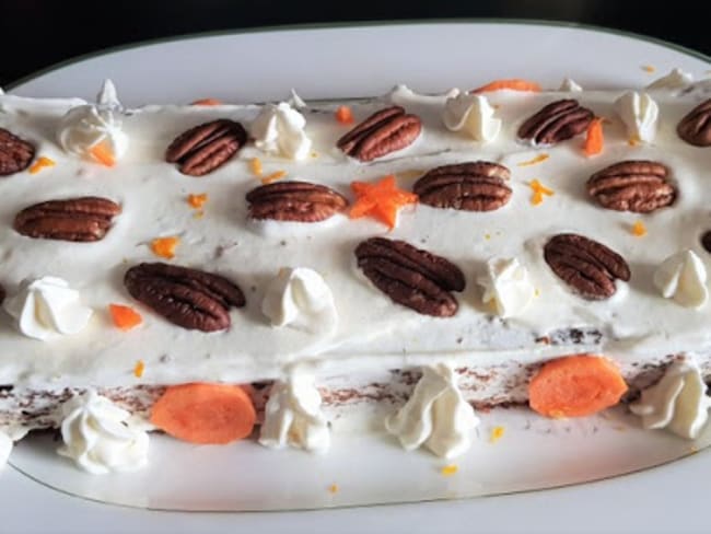 Carrot Cake