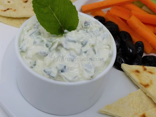 Tzatziki