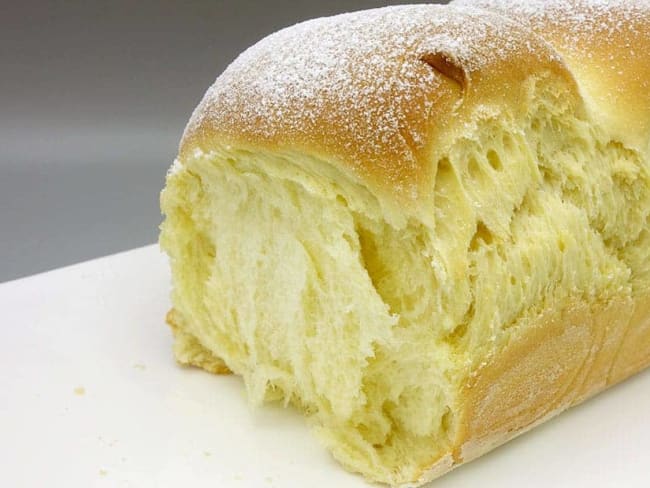 Brioche au tang zhong