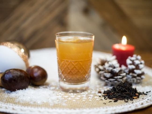 Le Breuvage des Rois Mages, le Cocktail 100% Noël gourmand