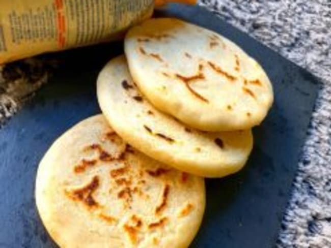 Arepas vénézuélienne