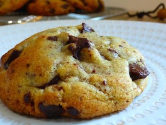 Cookies Levain bakery, comme à New York