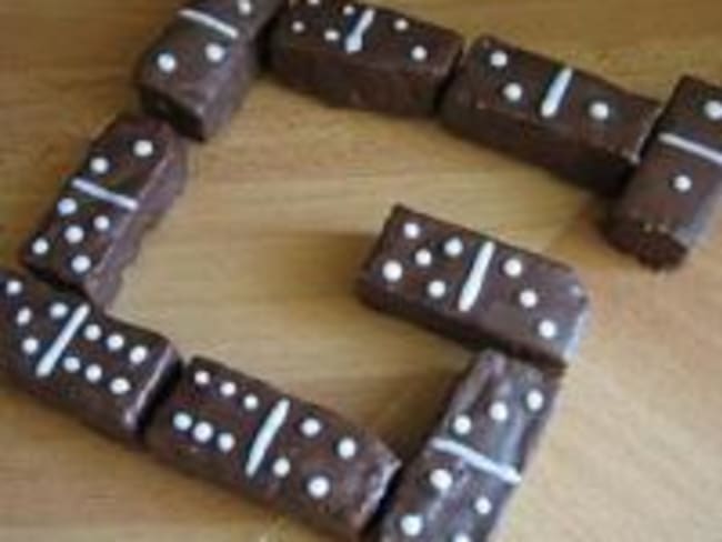 Dominos au Chocolat