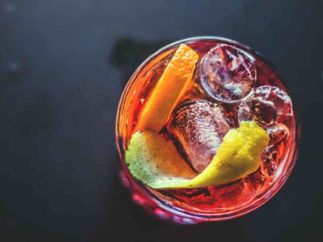 Americano Cocktail : la star de l'apéritif à l'italienne