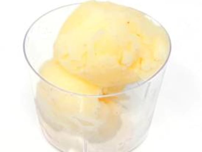 Sorbet Citron