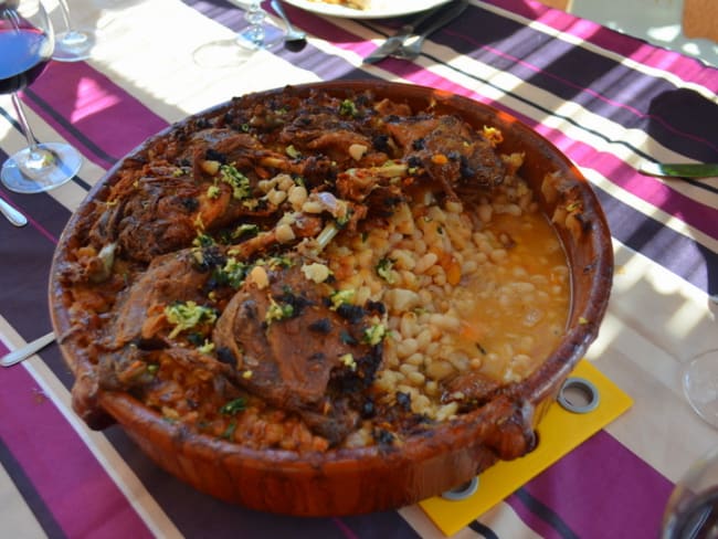 Cassoulet de Castelnaudary