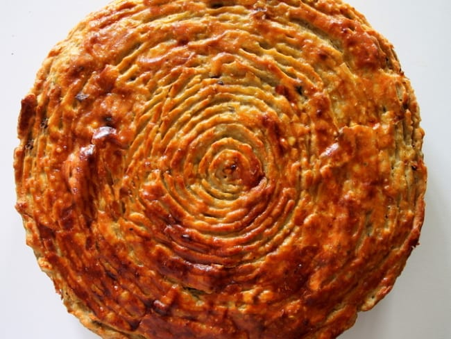 Gâteau de patate douce réunionnais