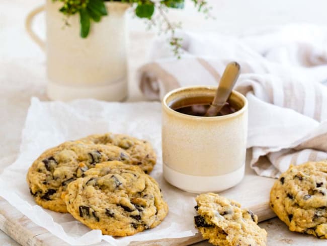 Cookies de Michel et Augustin, les trublions du goût pour le goûter