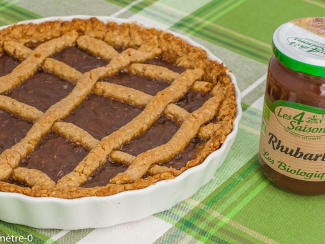 Gâteau islandais rustique « Mariage heureux » 