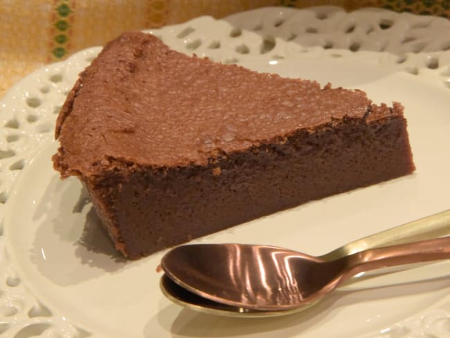 Fondant baulois à la farine d'épeautre