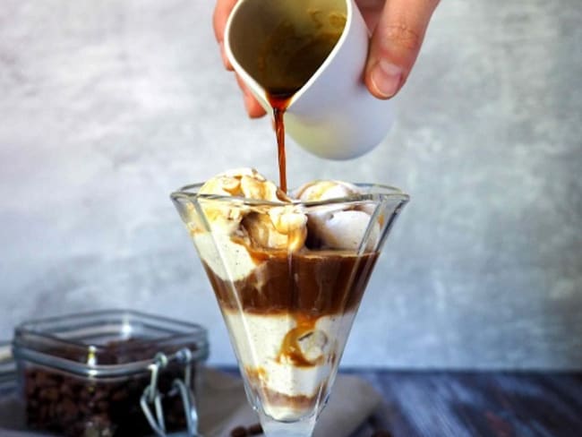 Affogato