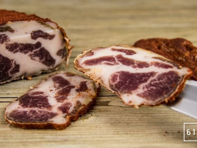 Coppa au paprika Quintessence