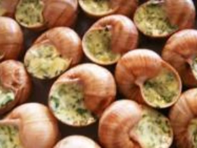 Escargots de Bourgogne