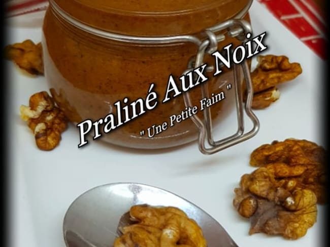 Praliné aux noix