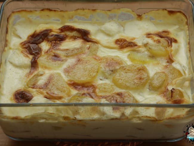 Gratin dauphinois