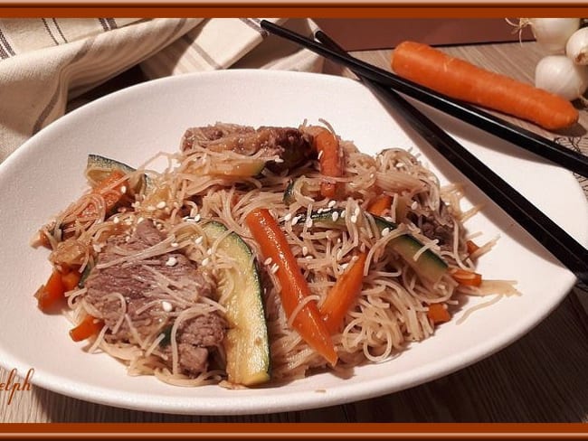 Japchae