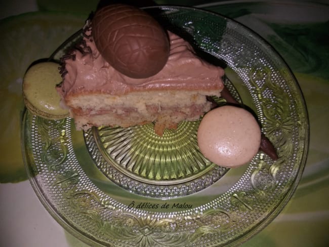 Gâteau de Pâques